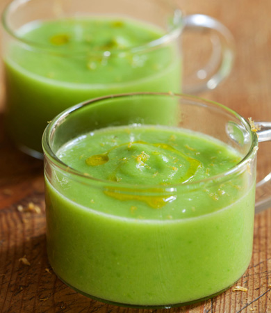 Crema de pèsols