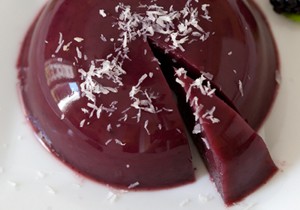 Gelatina de móres