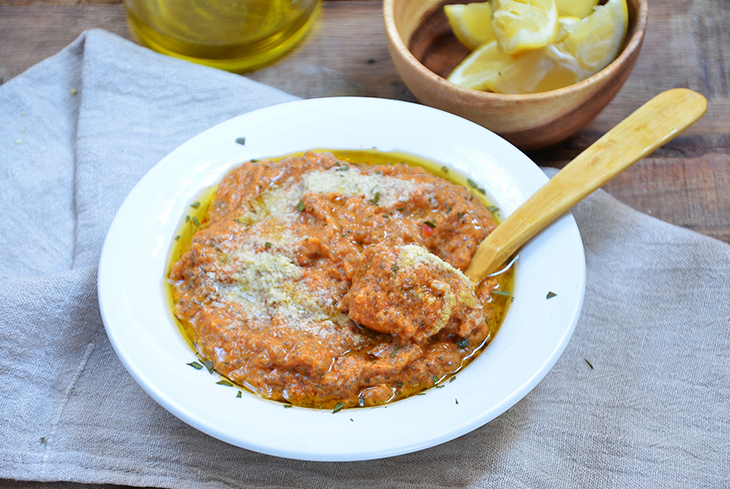 Crema de tomate