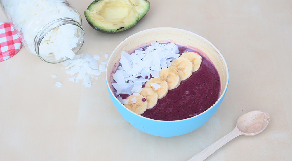 Smoothie Bowl complet
