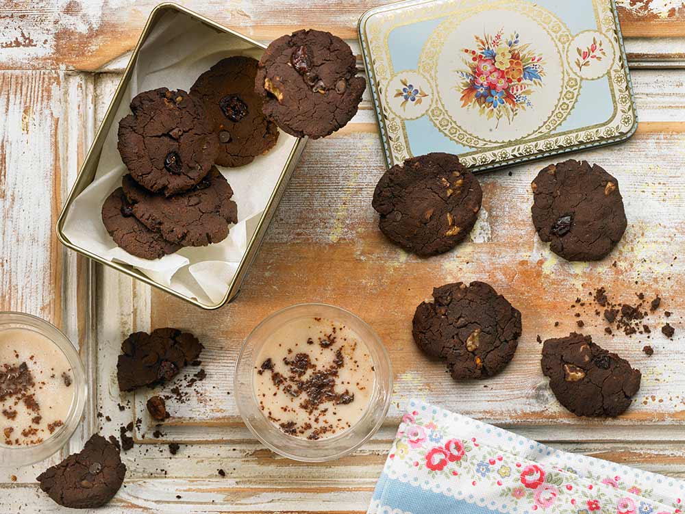 Galetes de xocolata