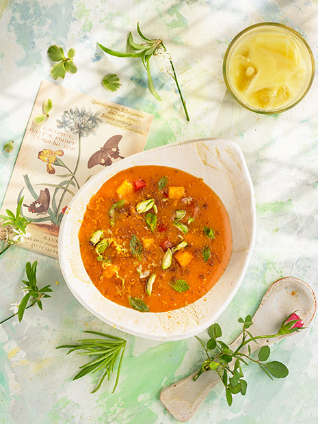 Sopa freda