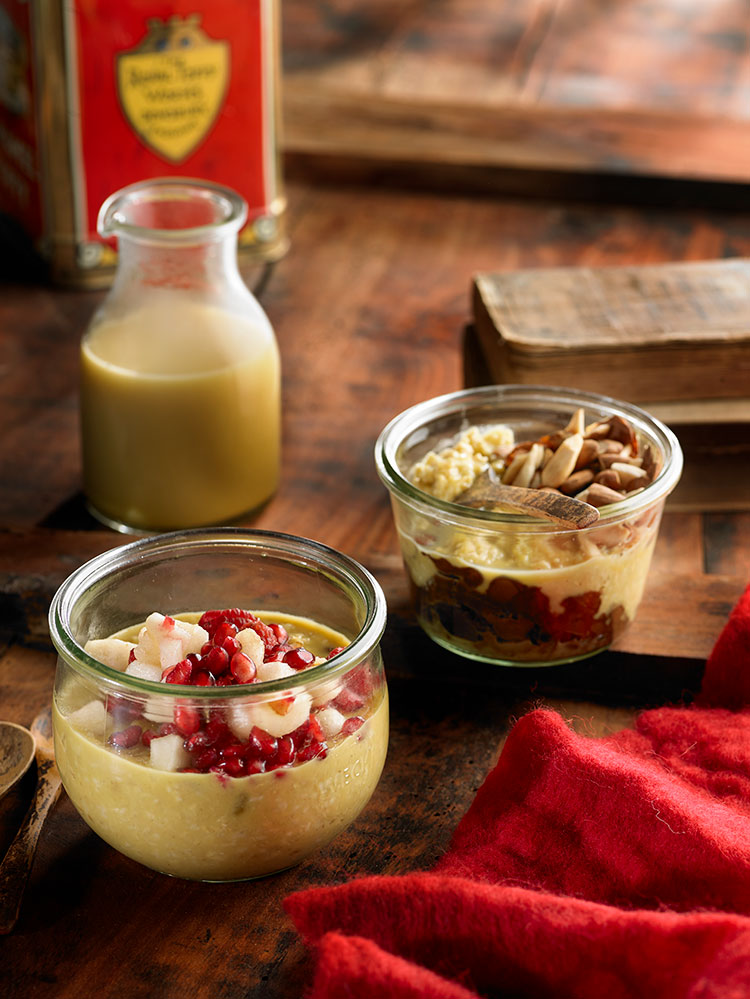 Yellow Porridge