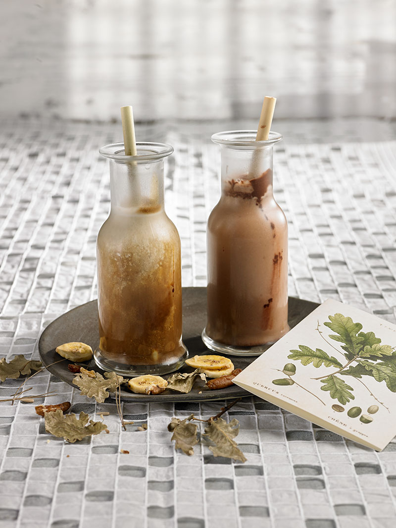 Hot Smoothie Chai