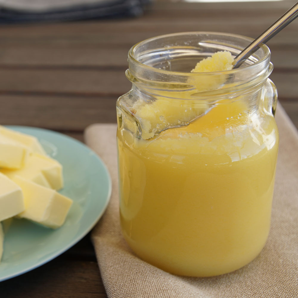 Ghee con Thermomix