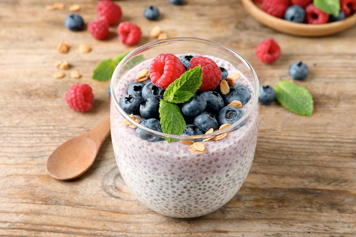 Púding de xia