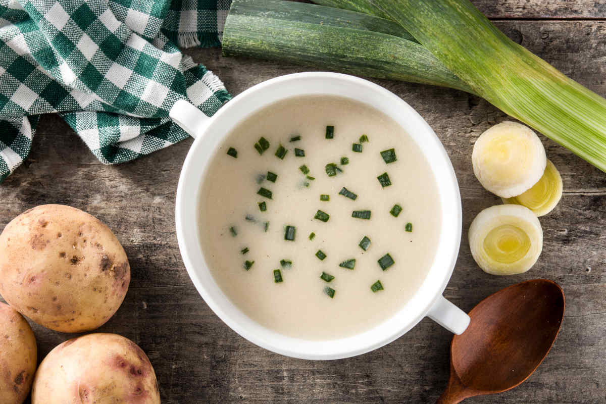 Vichyssoise