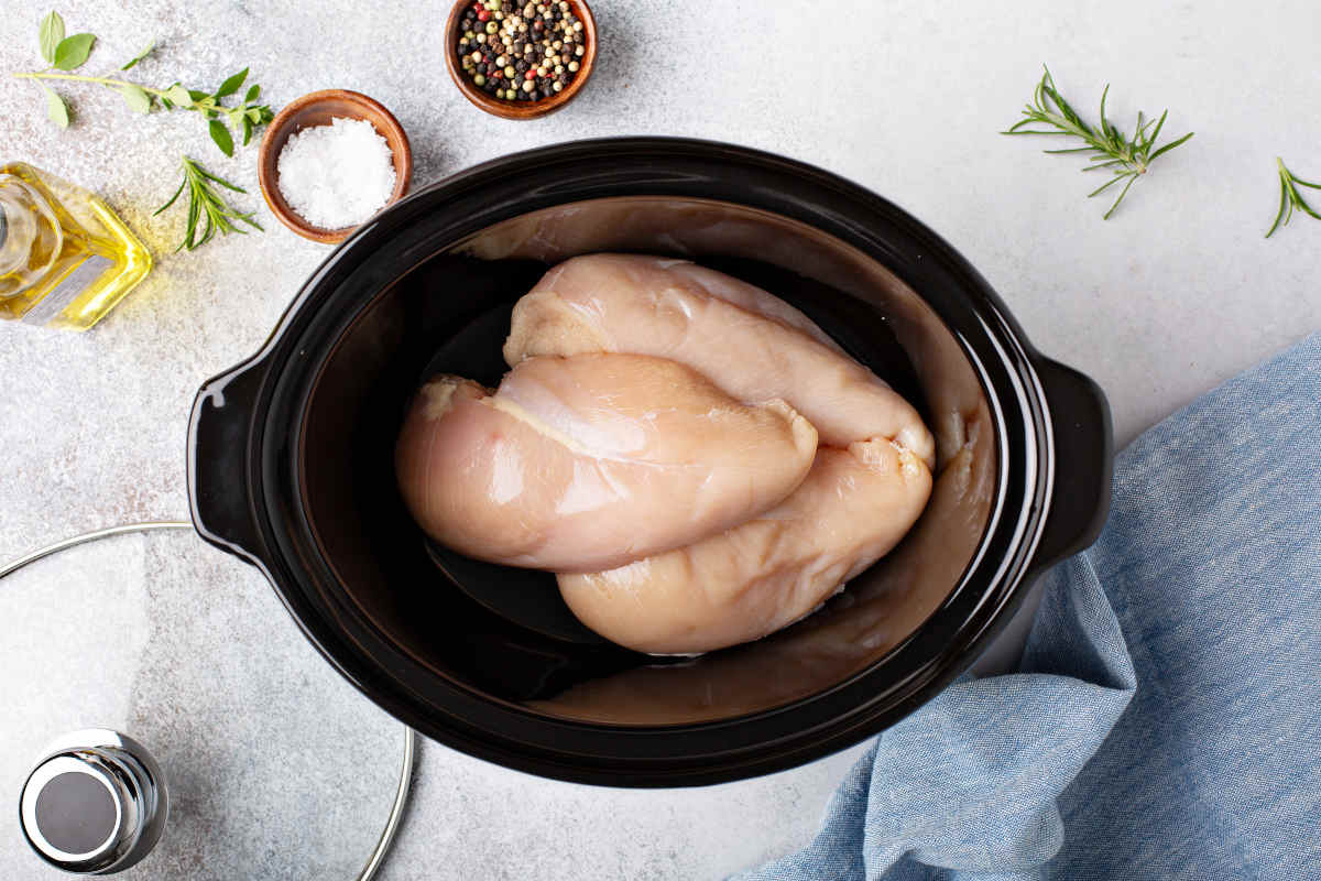 Pollo al limón