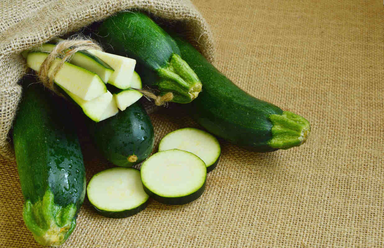 Palitos de calabacín