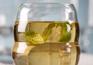Infusió relaxant d’estèvia