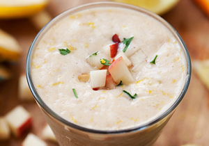Mousse de préssec