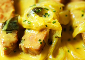 Tempeh thai