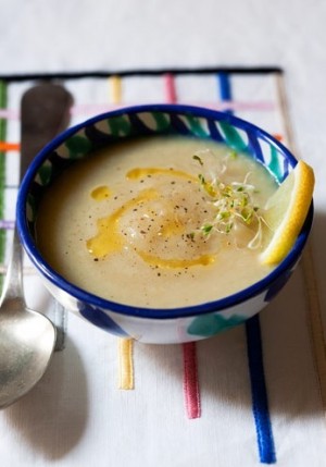 Crema depurativa d'api, nap i fonoll