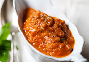 Salsa bolonyesa de seitan