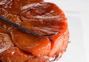 Tarta Tatin