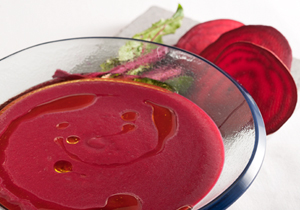 Gazpacho de remolacha