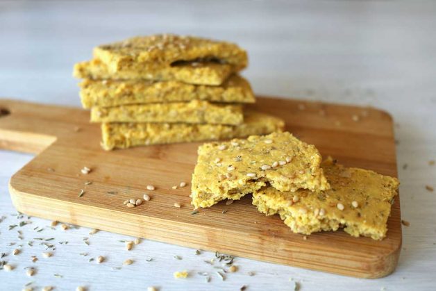 Crackers salados