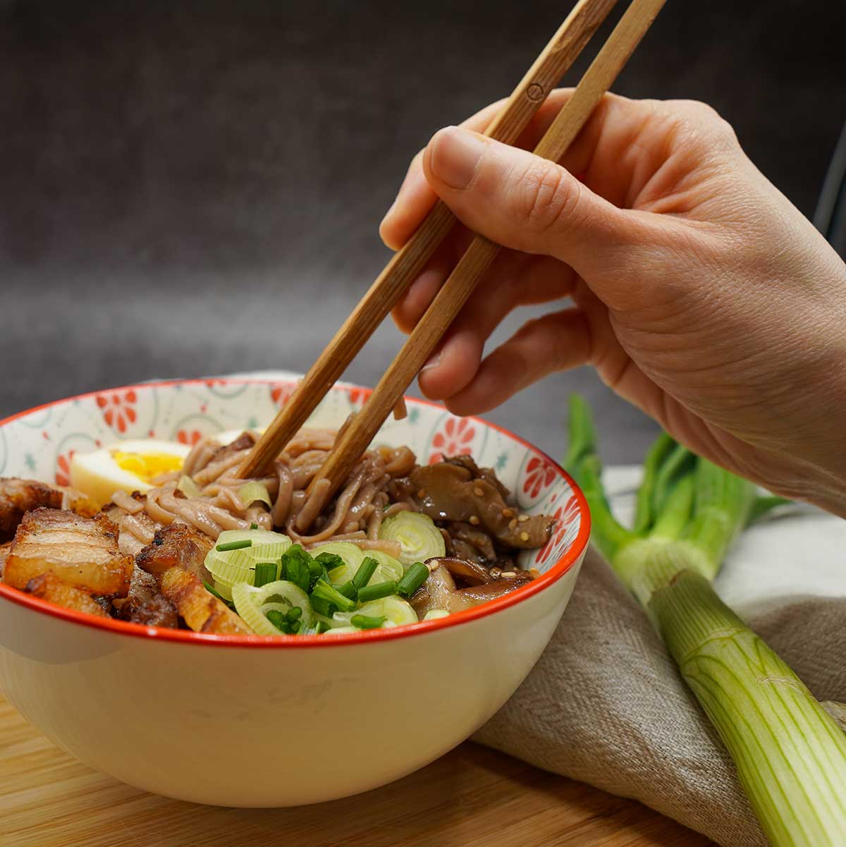 Ramen extranutritivo