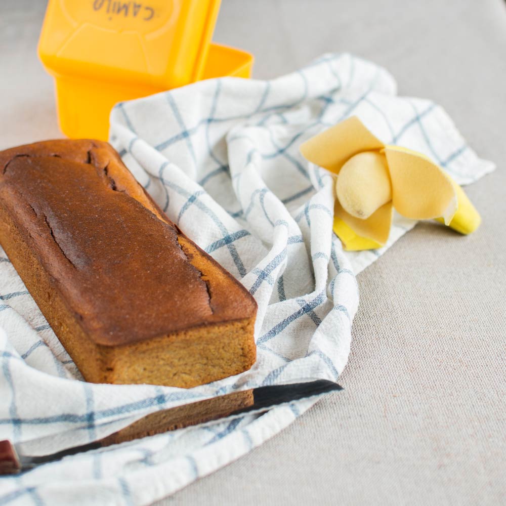 Pan de plátano